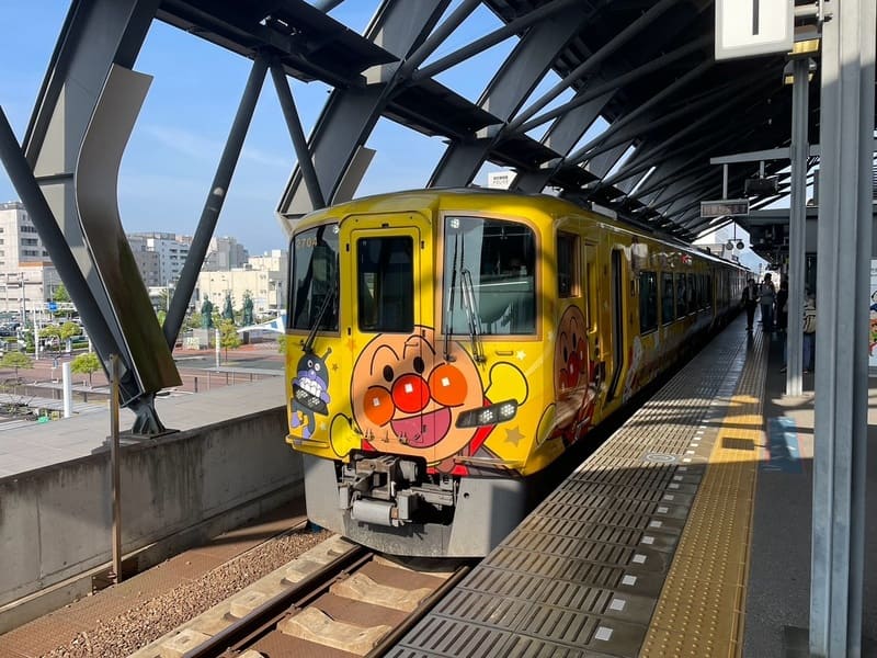 アンパンマン列車