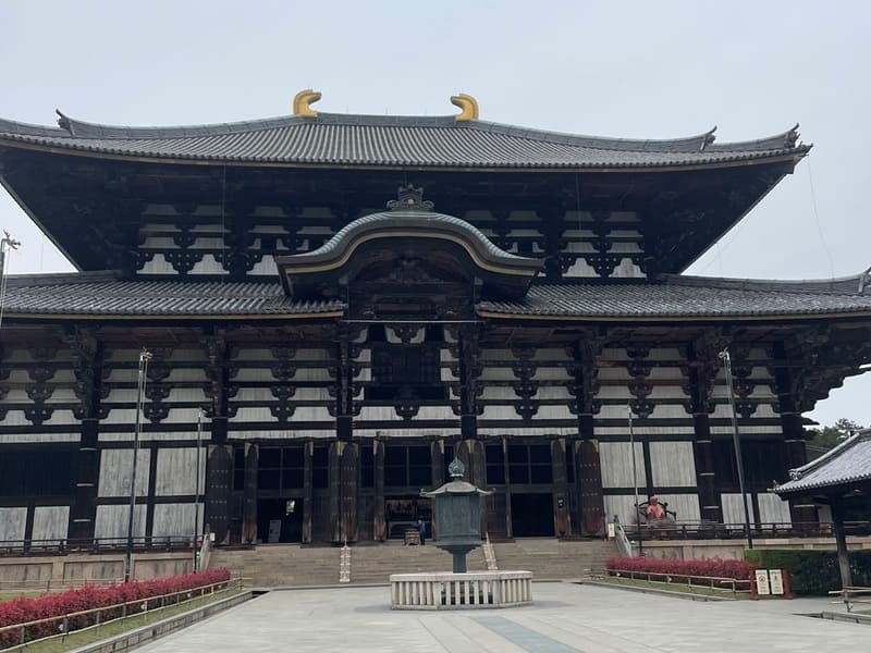 東大寺 大仏殿